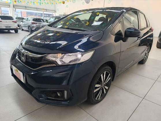 HONDA FIT 1.5 EX 16V FLEX 4P AUTOMÁTICO HONDA FIT 1.5 EX 16V FLEX 4P AUTOMÁTICO